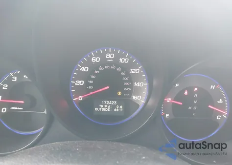 2007 Acura Tl 3.2 из США, поврежденный, VIN 19UUA66247A034913